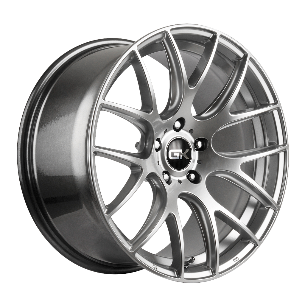 Alu-Felge GK 227 8,0 x 18 5/114.3 ET 38