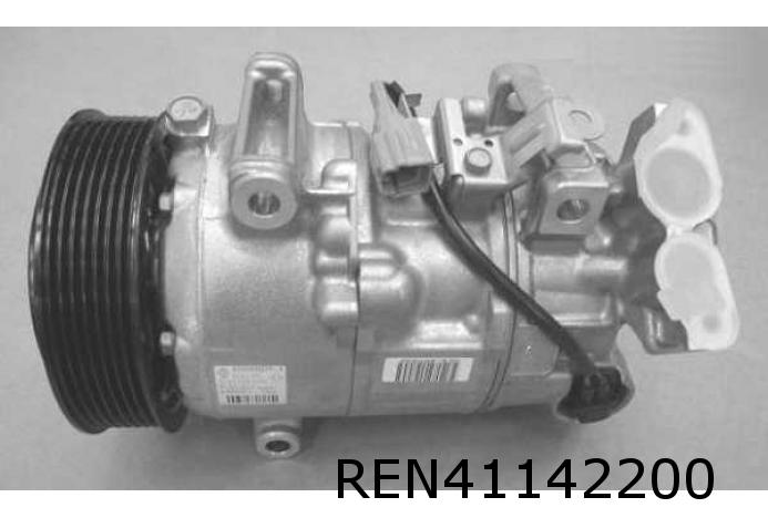 Compressore per climatizazzione