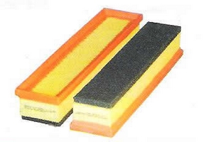 Filtro dell`aria Clio / Kangoo