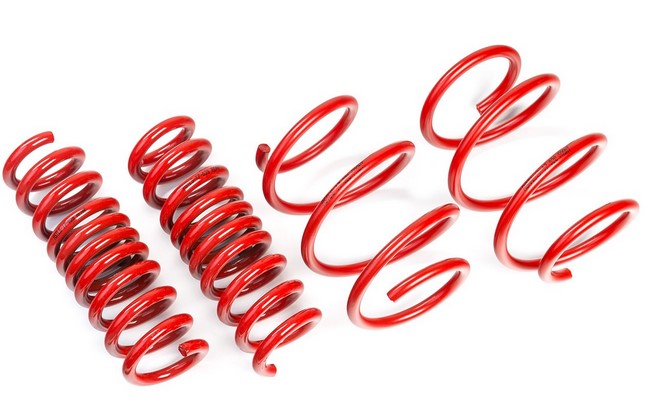 Lowering springs | 30mm | ABARTH 124 SPIDER 1.4 MultiAir