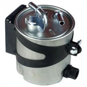 Fuel filter