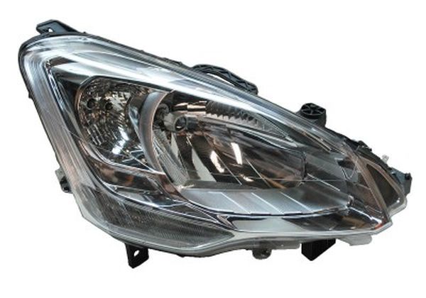 Fanale Berlingo III / Partner destra