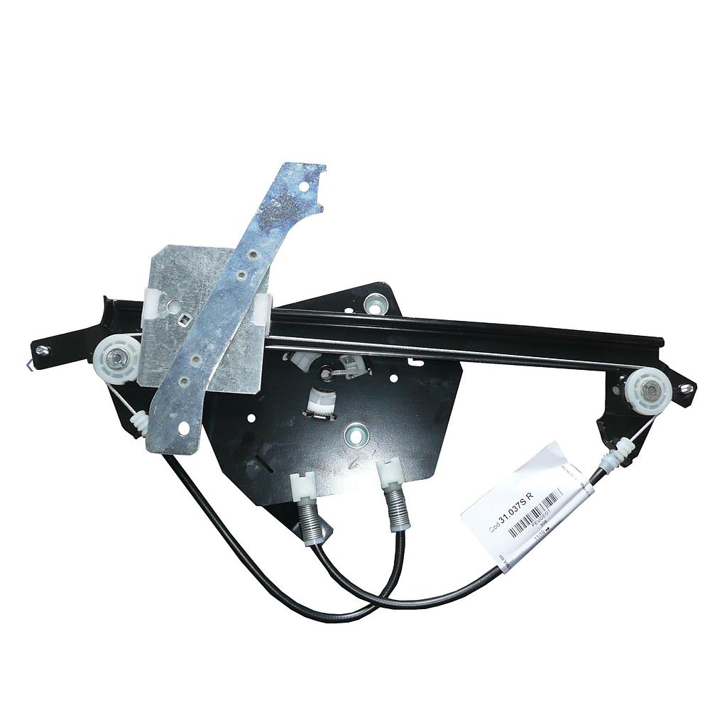 Fensterheber hinten rechts Peugeot 508 ohne Motor