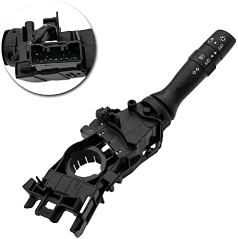 Commutateur de commande d’éclairage