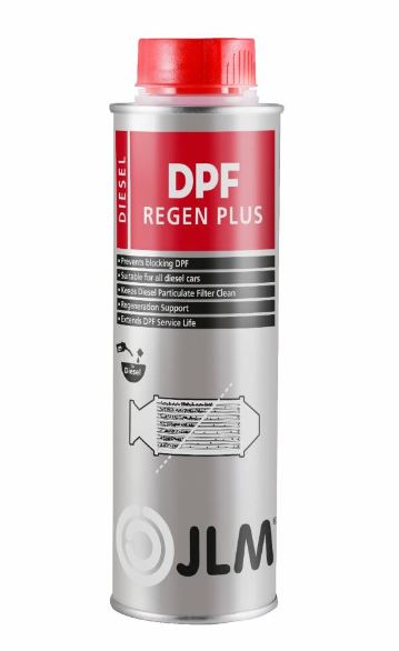 Diesel DPF ReGeneration Plus 250ml