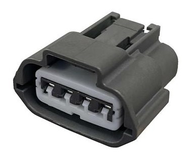 Rep.-Satz Stecker, 4-polig