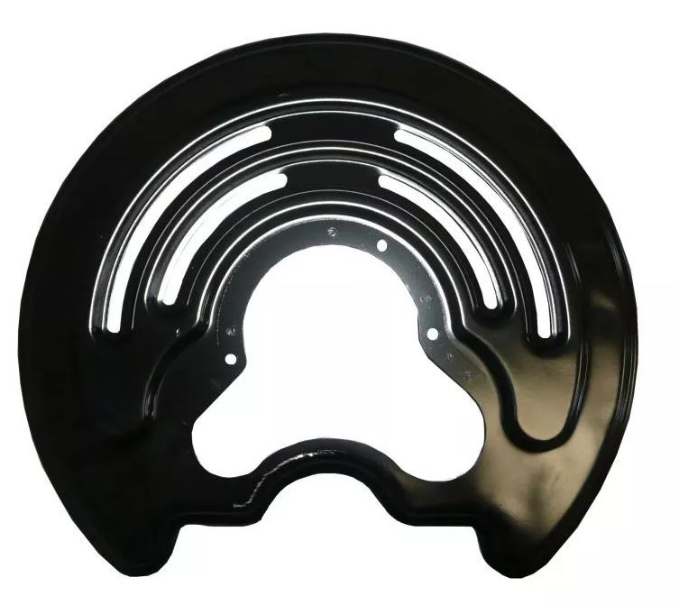 Piastra paraspruzzi per disco freno posteriore destro Trafic II + III