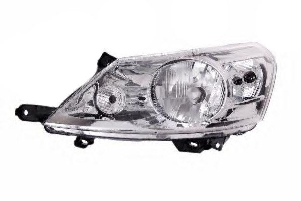 Projecteur Jumpy III / Expert III droite