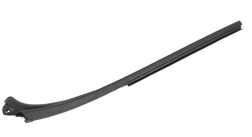 Zierleiste an der Windschutzscheibe