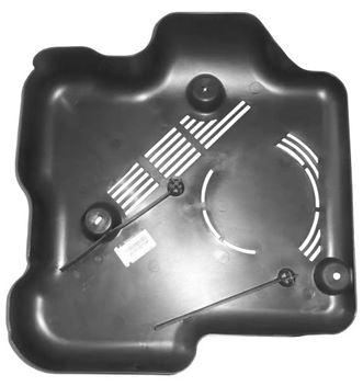 Protection du réservoir d´AdBlue