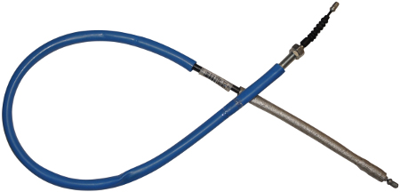 Cable de frein Xantia gauche