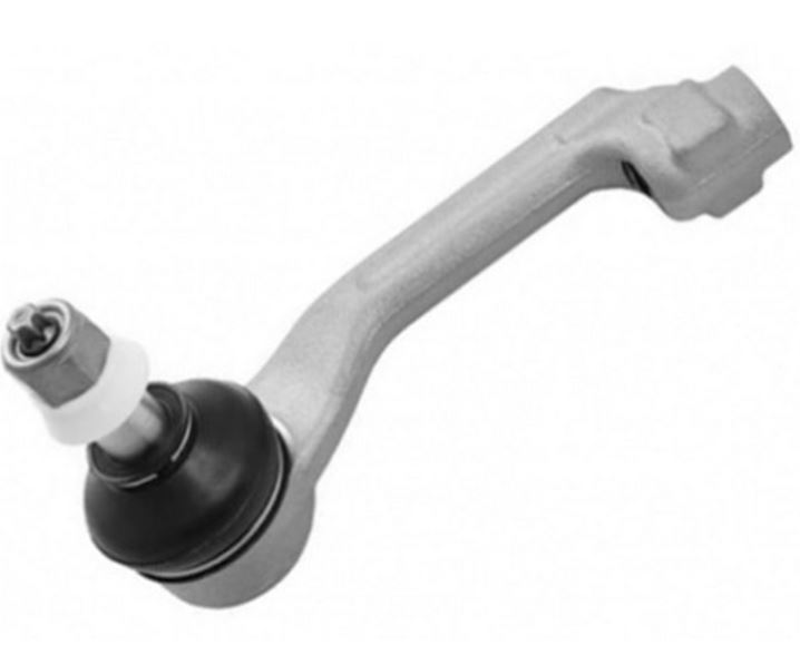 Tête de barre d´accouplement droite