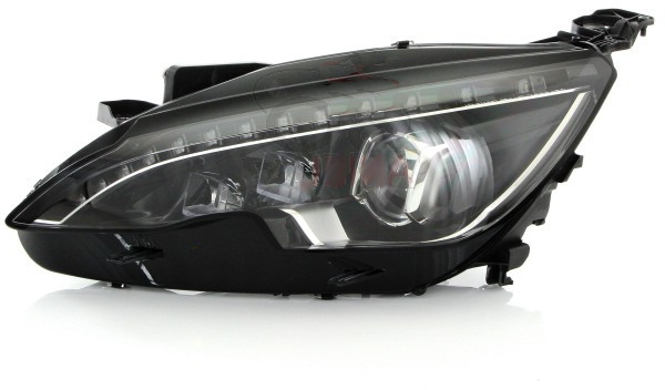 Projecteur 308 T9 LED gauche