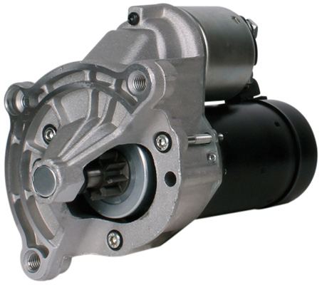 PSA (1.6i/1.8i/1.9i/2.0i XU) startmotor
