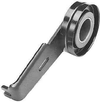 Tensioner Pulley, v-ribbed belt