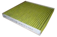 Filtro antipolline a carboni attivi Twingo III Antiallergico