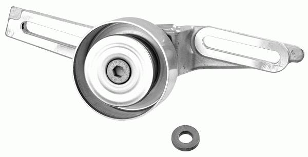 Tensioner Pulley, v-ribbed belt