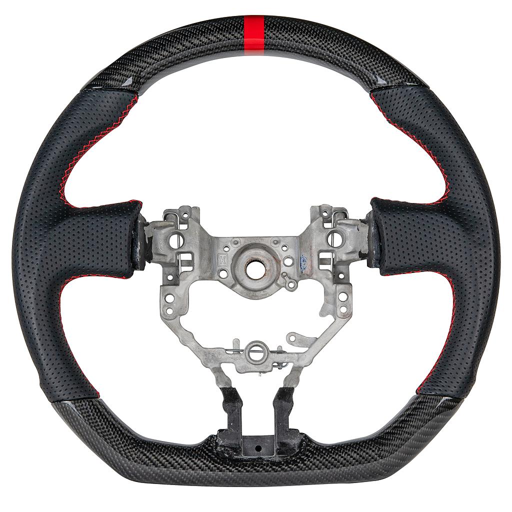 Volante Carbonio/Pelle Subaru BRZ / Toyota GT86 (2013-2016)