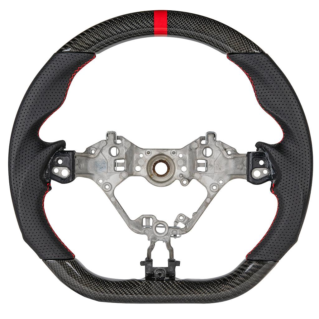 Volante Carbonio/Pelle Subaru BRZ / Toyota GT86 (2017-)