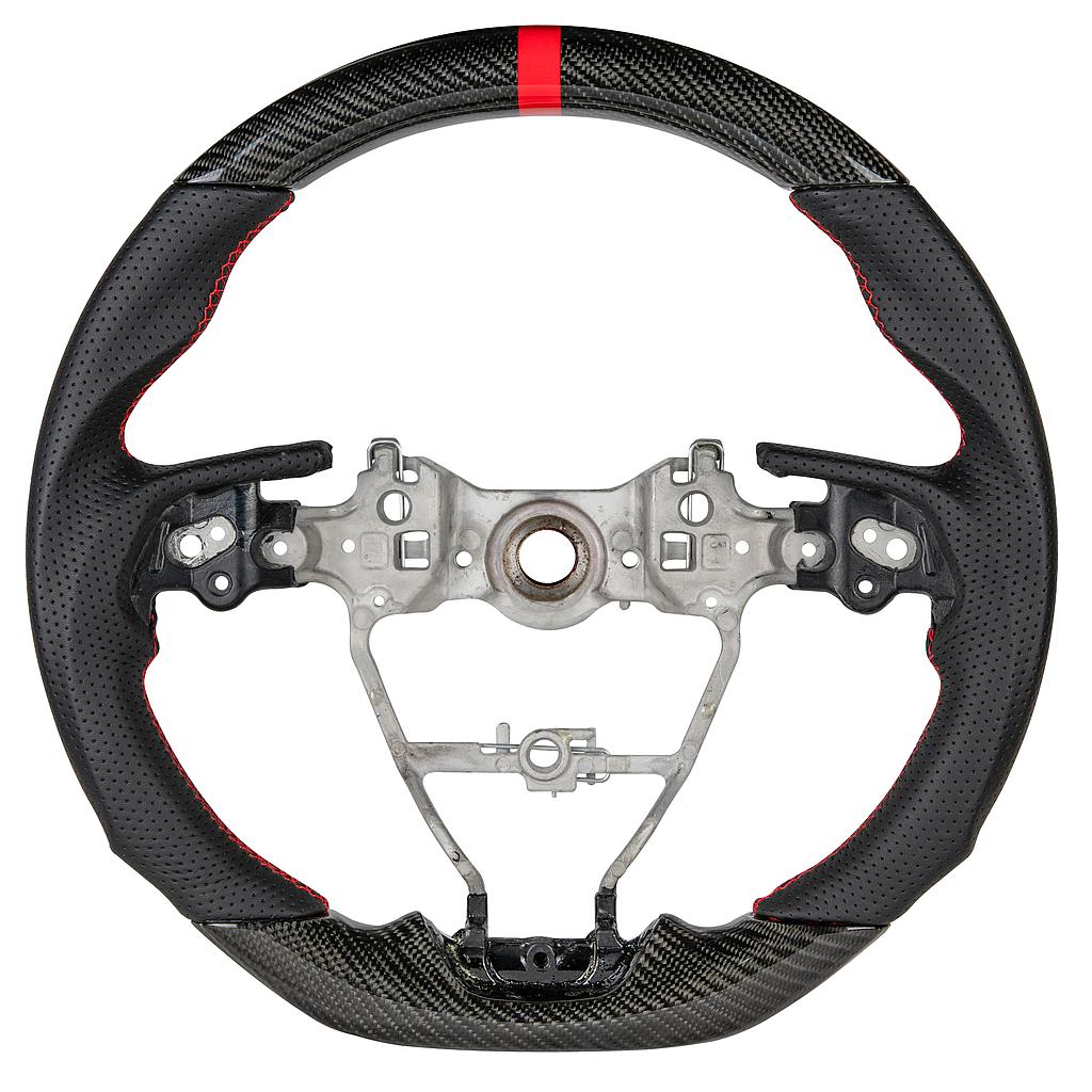 Carbon/Leder Lenkrad Toyota RAV4, Auris, Corolla (2019-)
