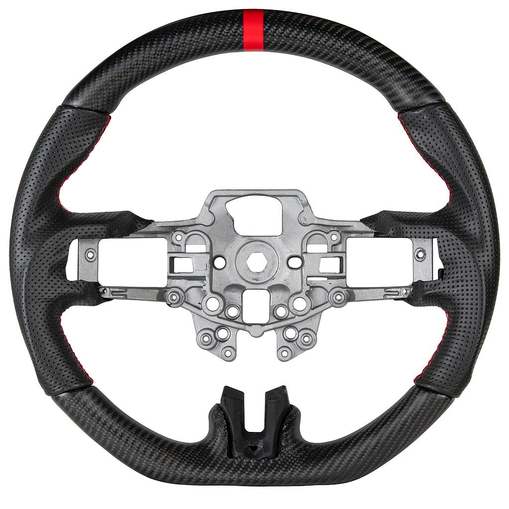 Carbon/Leder Lenkrad Ford Mustang LAE (2015-2017)