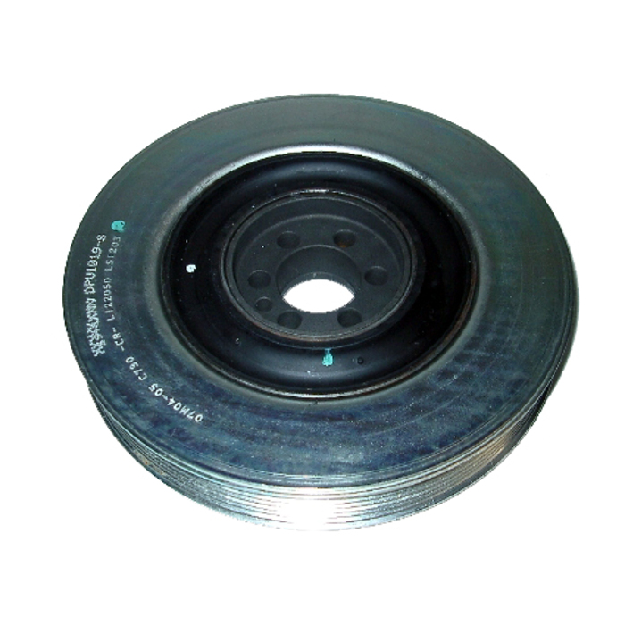 Riemenscheibe SchwingungsdÃ¤mpfer Fiat Marea 2,4 TD JTD Alfa Romeo 2,4 JTD