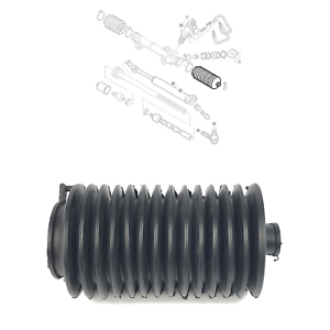 Soufflet rotule direction Berlingo/C15/ZX