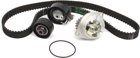 DISTRIBUTIESET + K.V.POMP