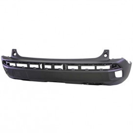 Stossstange hinten mit Einparkhilfe