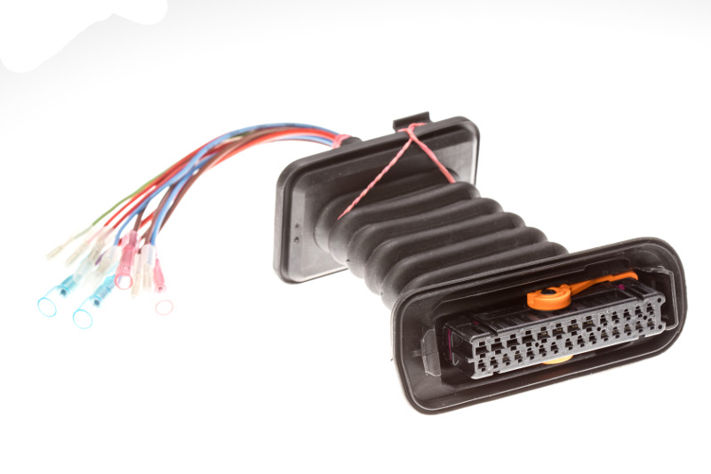 Kit de réparation cables porte VW Golf V