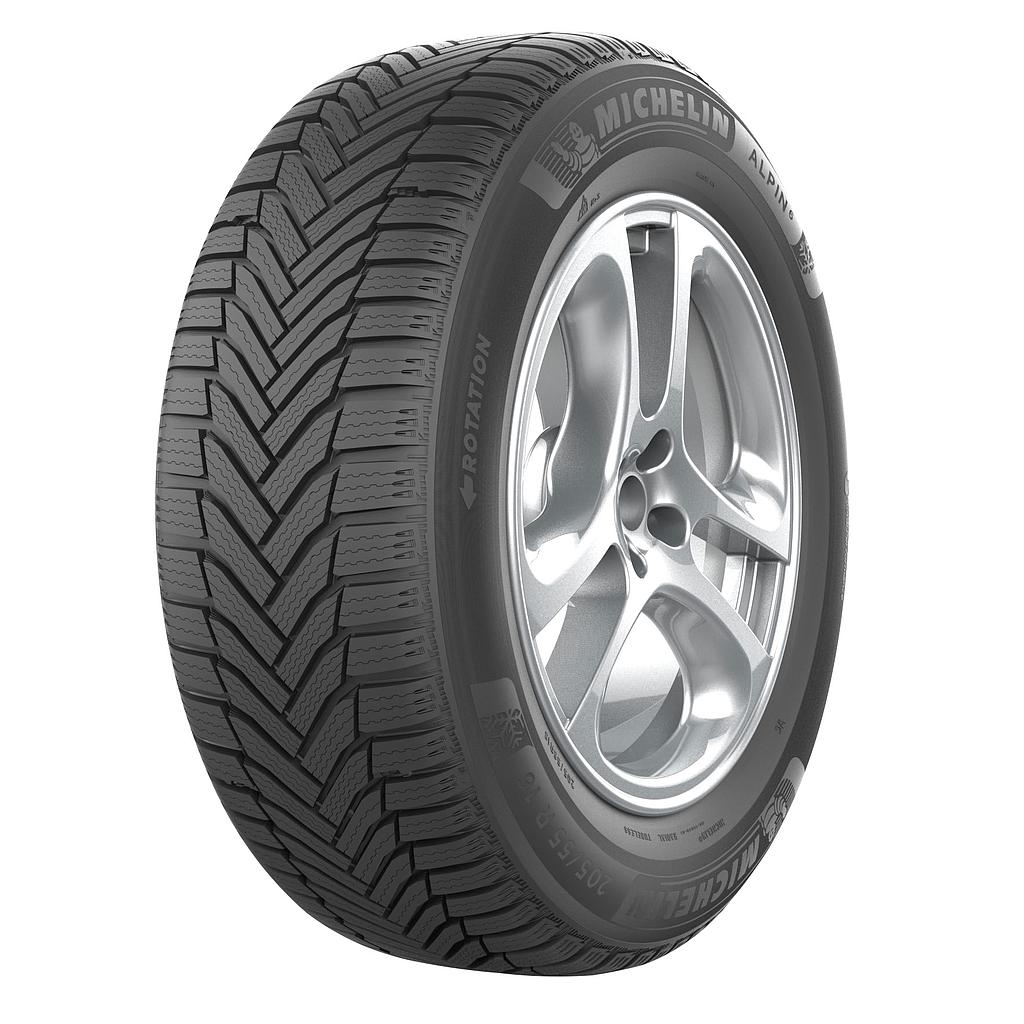 MICHELIN ALPIN 6 195/65 R15 95T XL