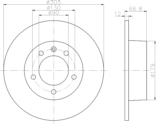 Brake Disc