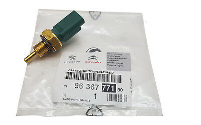 Sender Unit, coolant temperature