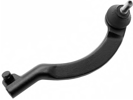 Rotule Espace III, Avantime droite