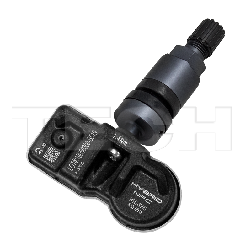 TPMS Capteur de pression d´air T-PRO Hybrid NFC (Graphit) 433MHz
