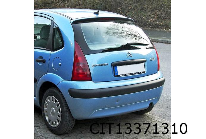Cover, bumper