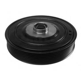 Belt Pulley, crankshaft