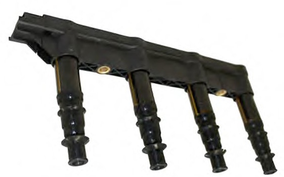 Bobine de allumage PSA (1.4i-16V ET3J4)