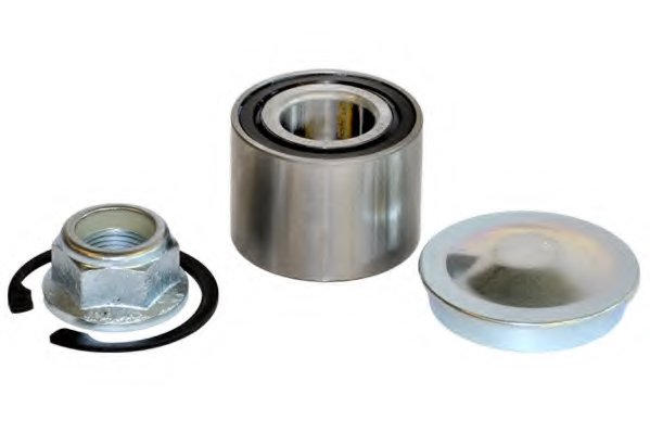 Radlager Clio I + II, Megane, Modus, Super 5, Twingo, R5, R9, R11, R18, R19 hinten