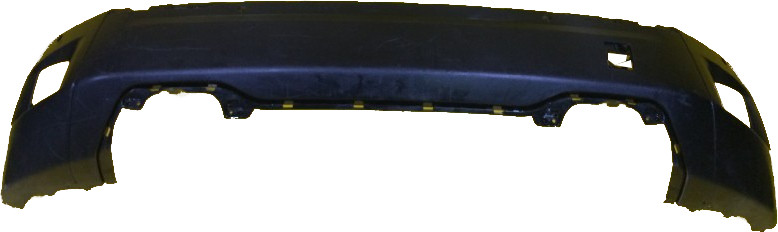 Stossstange hinten mit PDC