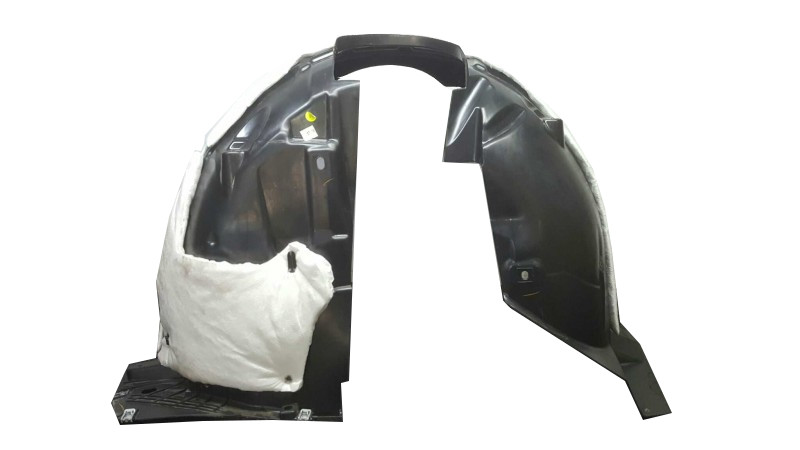 Radhausschale rechts