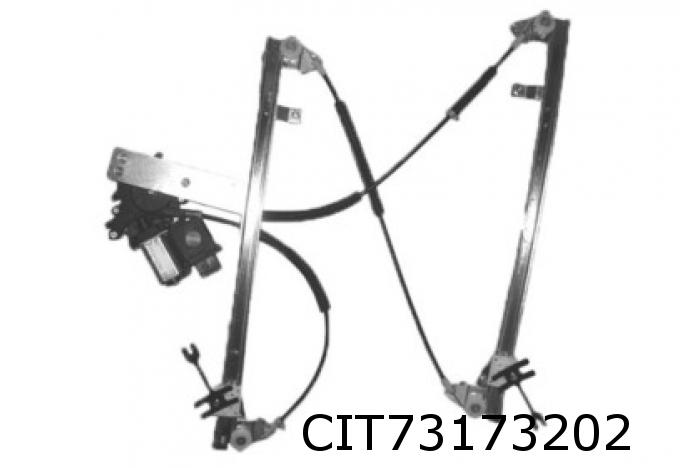 Lève-vitre Xsara Picasso avant droite