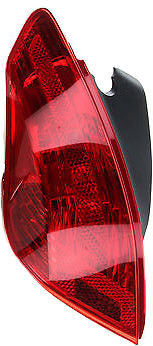 Feu arrière 308 gauche sans support de lampe