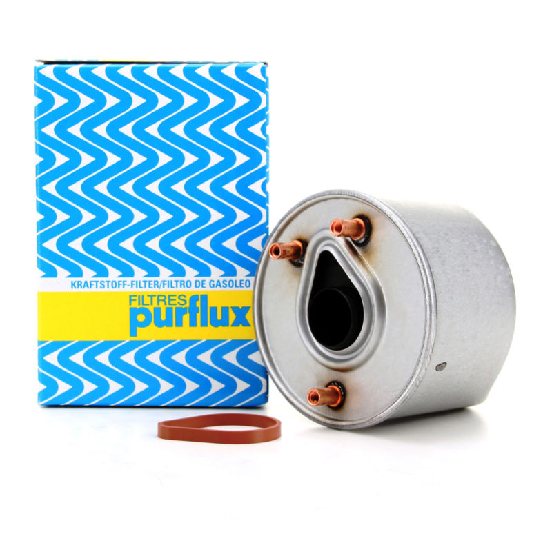 Dieselfilter (1.4HDi/1.6HDi DV4/DV6)