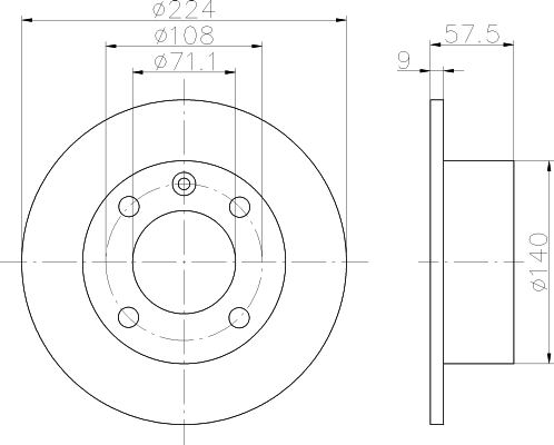 Brake Disc