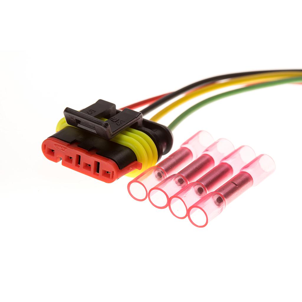 UNIVERSAL Superseal, 4-polig