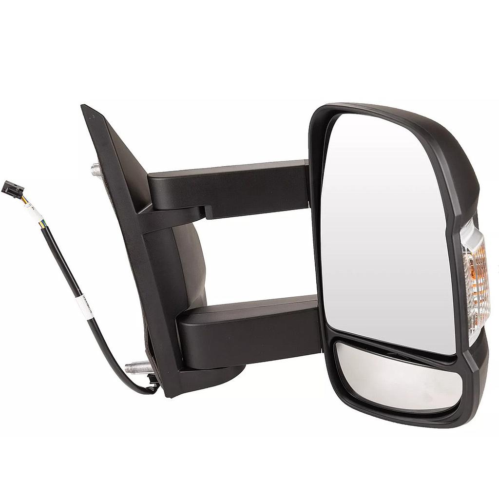 Aussenspiegel rechts langer Arm elektrisch verstellbar beheizbar 16 W