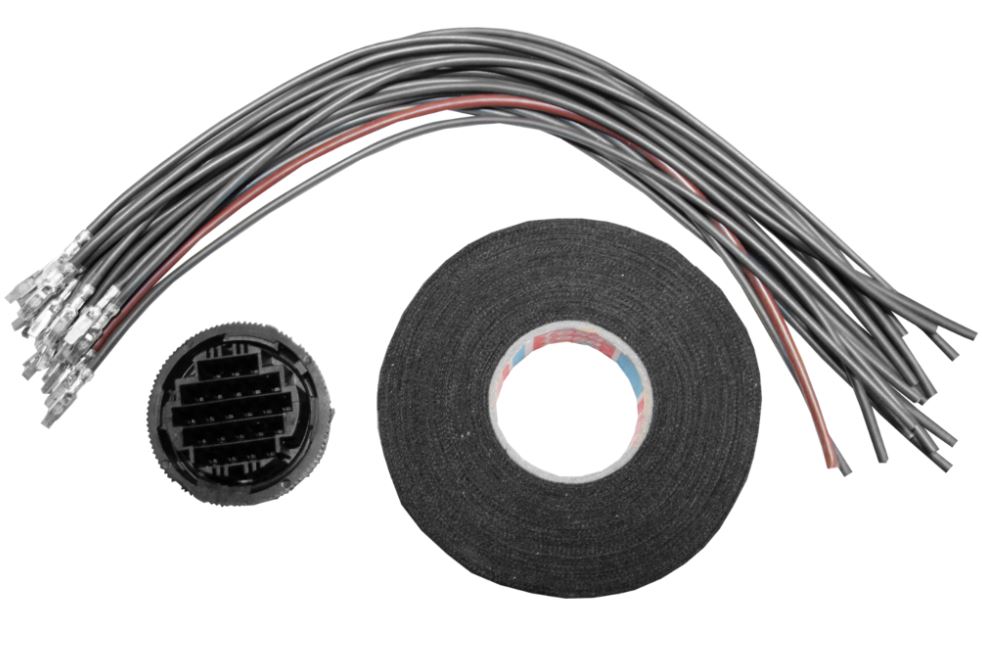Stecker mit Kabel