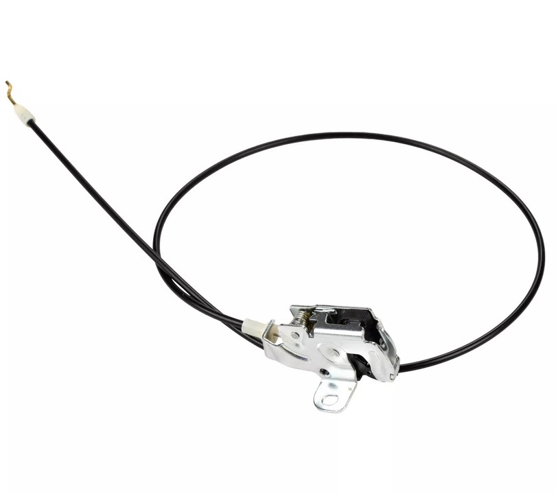 Heckschloss hinten oben rechts