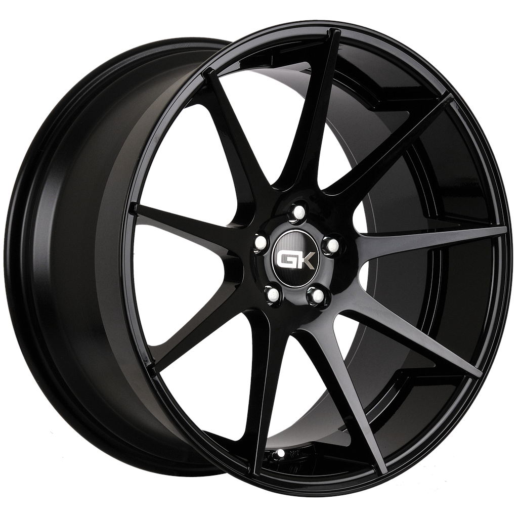 GK 509 9.5 x 19 ET34